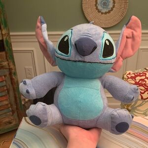 Stitch Plush Toy